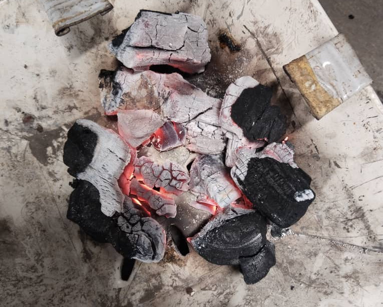 Premium Restaurant Grade Lumpwood Charcoal (15KG) AYIN