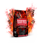 10KG Bushfired Charcoal Briquettes