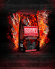 10KG Bushfired Charcoal Briquettes