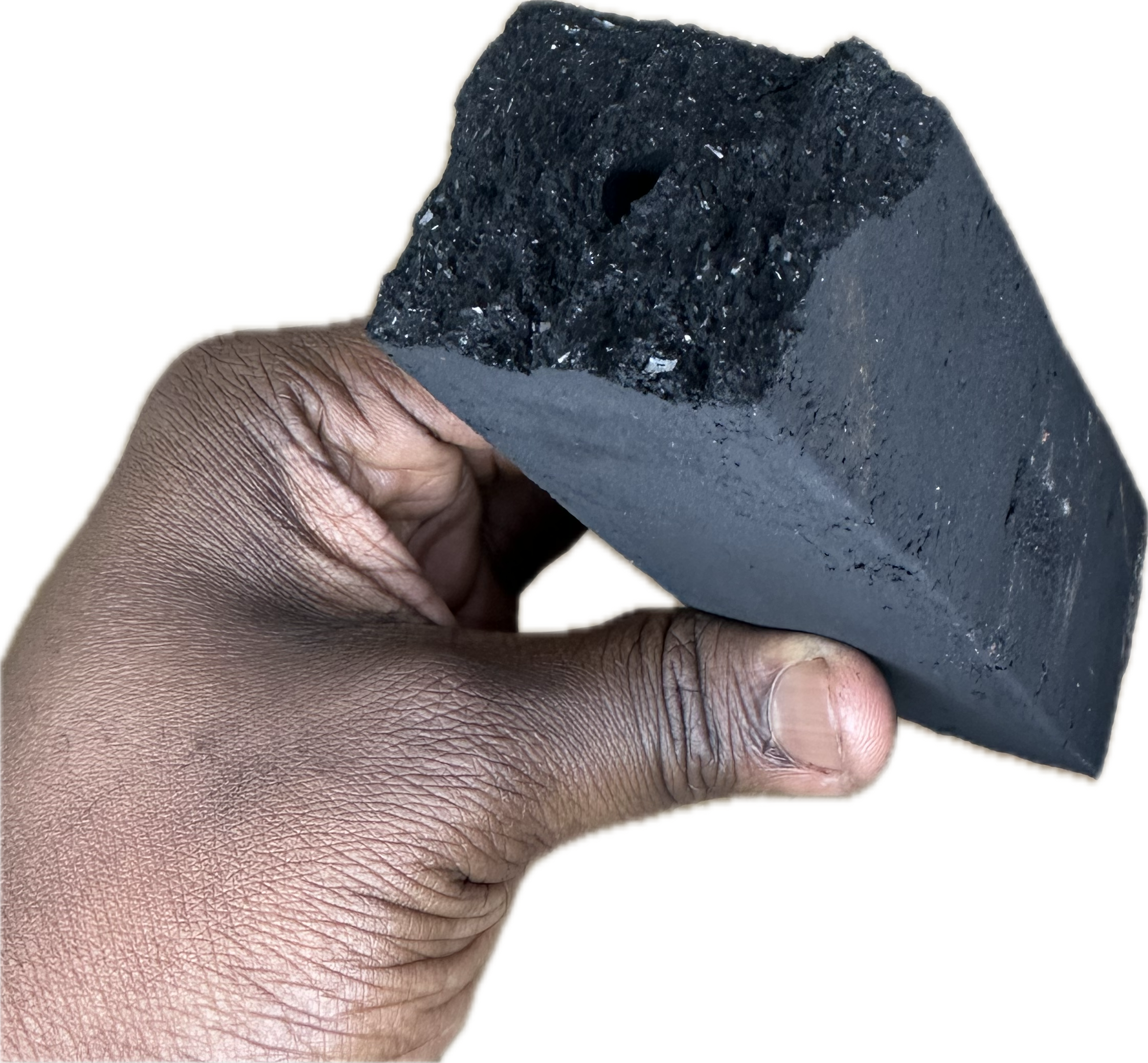 10KG Bushfired Charcoal Briquettes