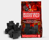 10KG Bushfired Charcoal Briquettes