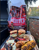 10KG Bushfired Charcoal Briquettes