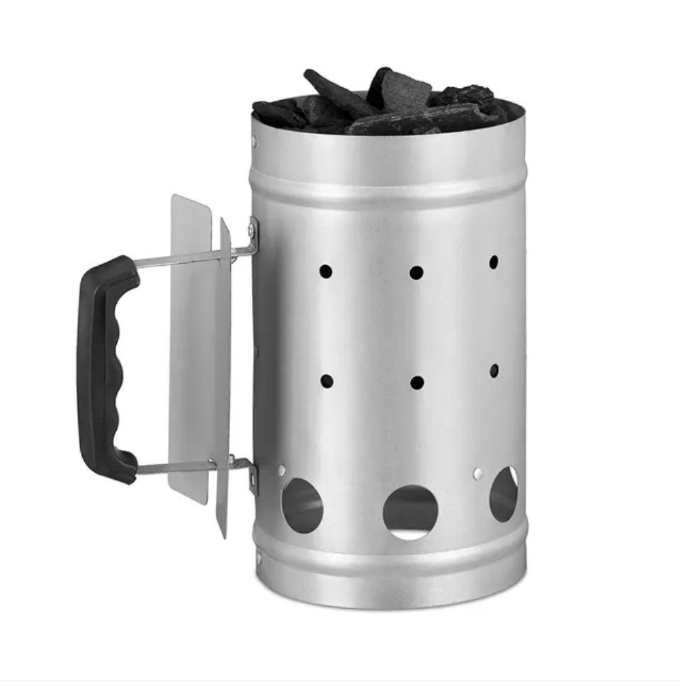 Chimney BBQ Starter