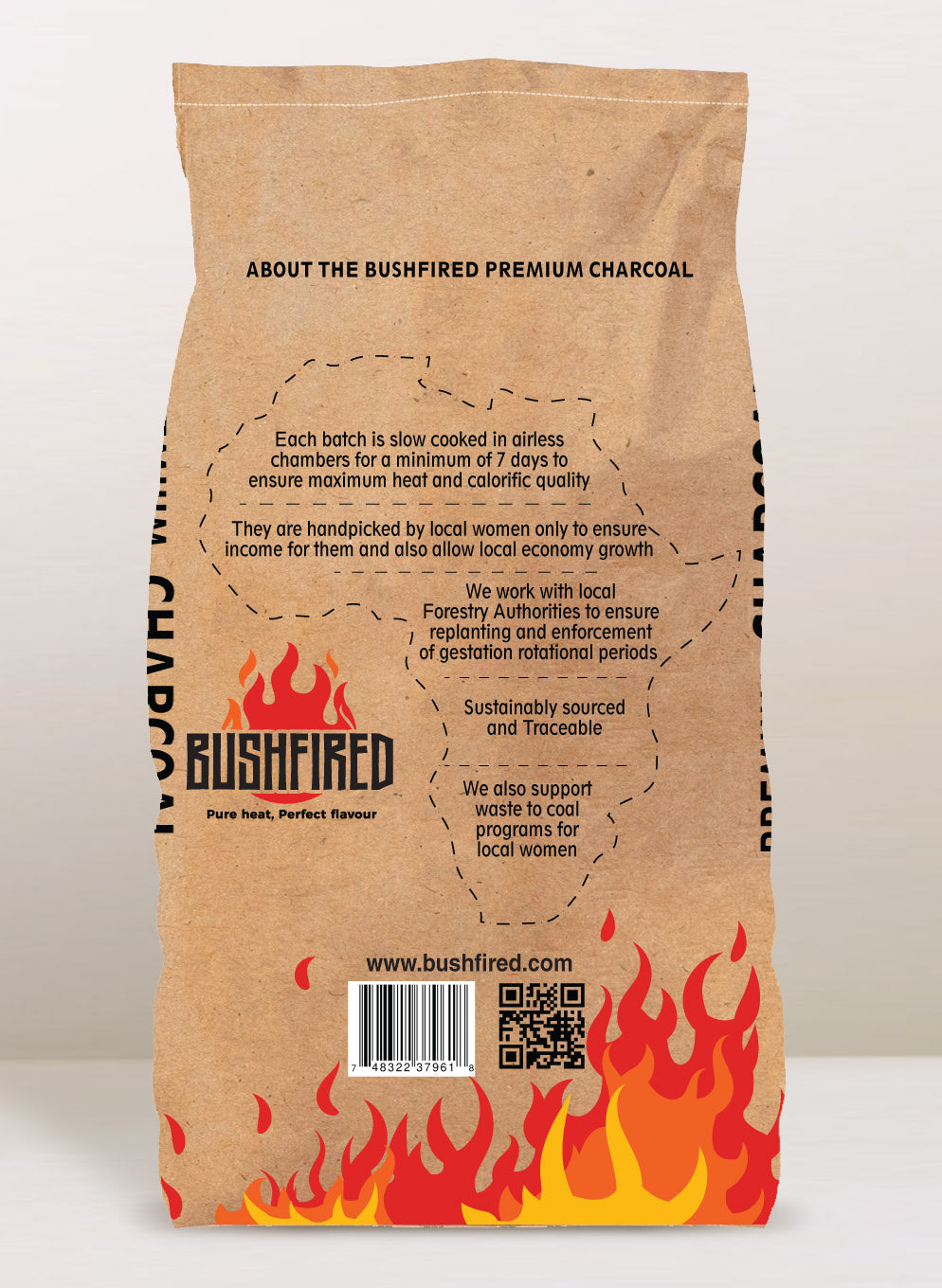 Excellent Lumpwood Charcoal (5KG)