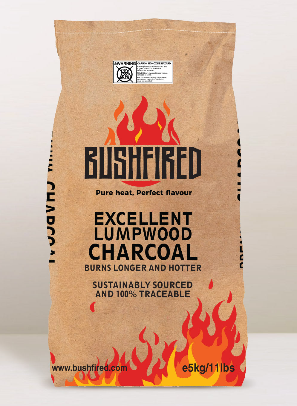 Excellent Lumpwood Charcoal (5KG)